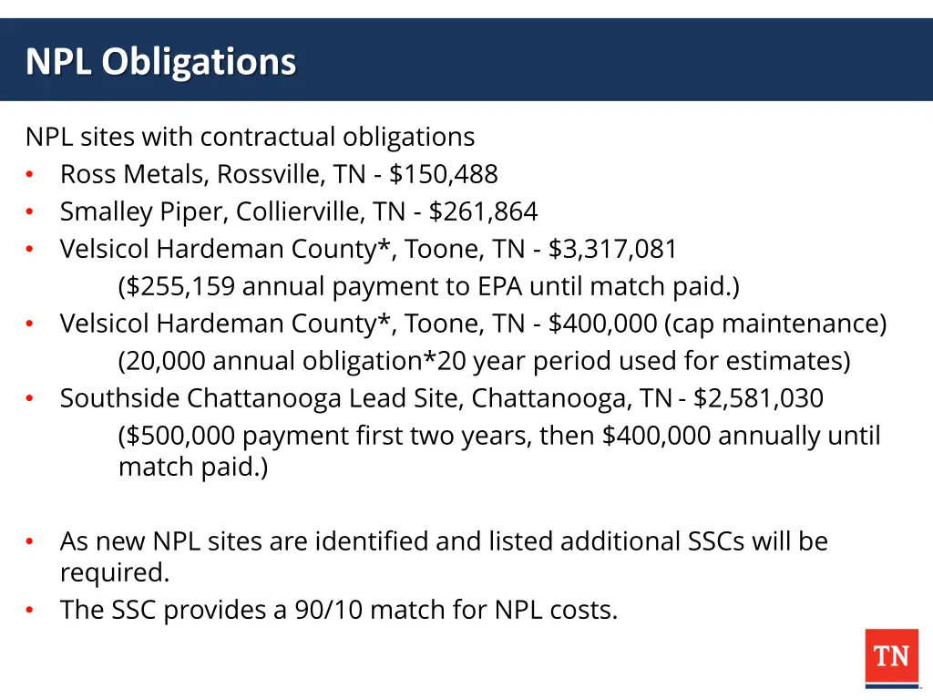 npl obligations 1