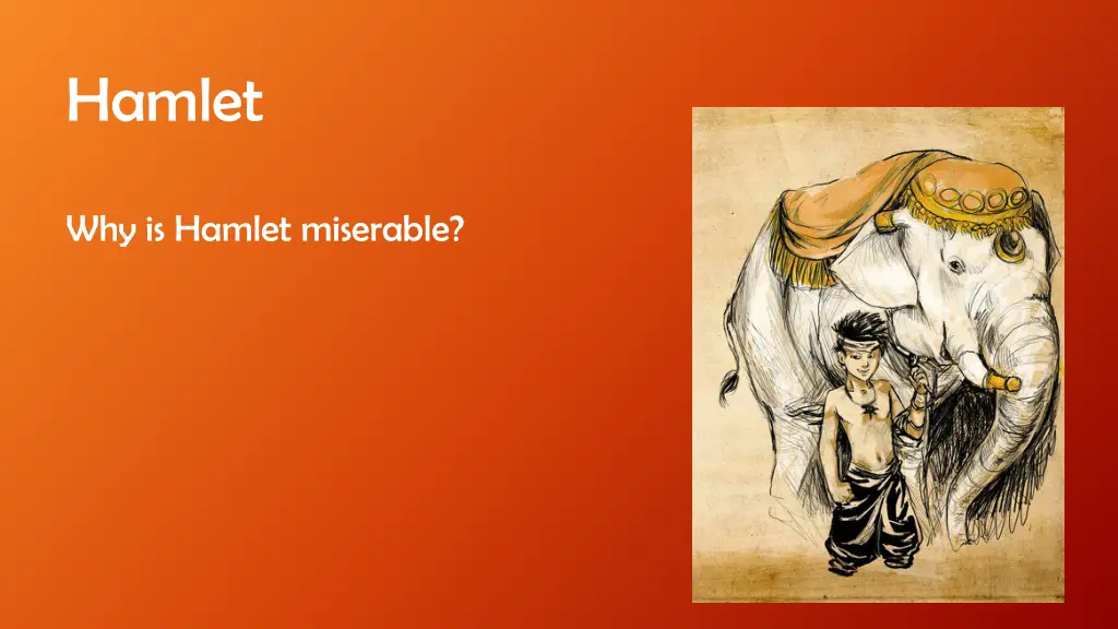 hamlet