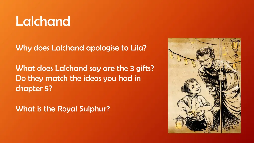lalchand