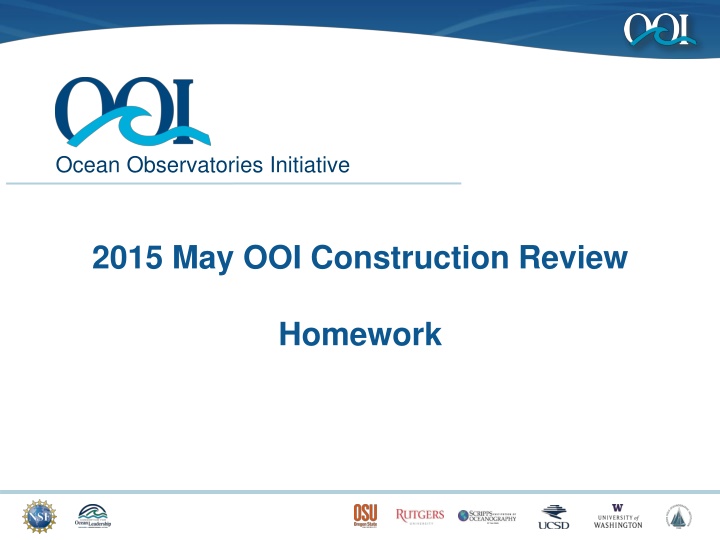 ocean observatories initiative