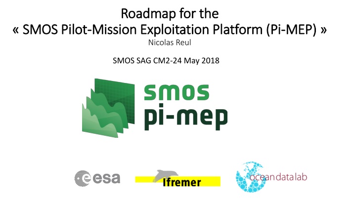 roadmap for the roadmap for the mission
