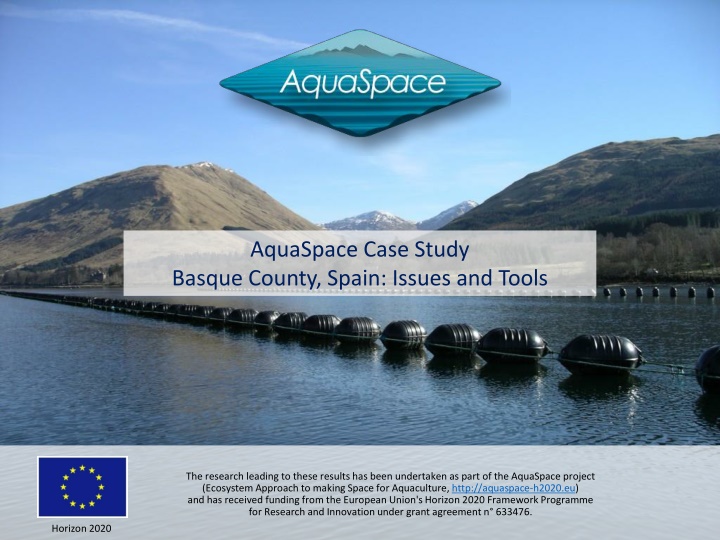 aquaspace case study basque county spain issues