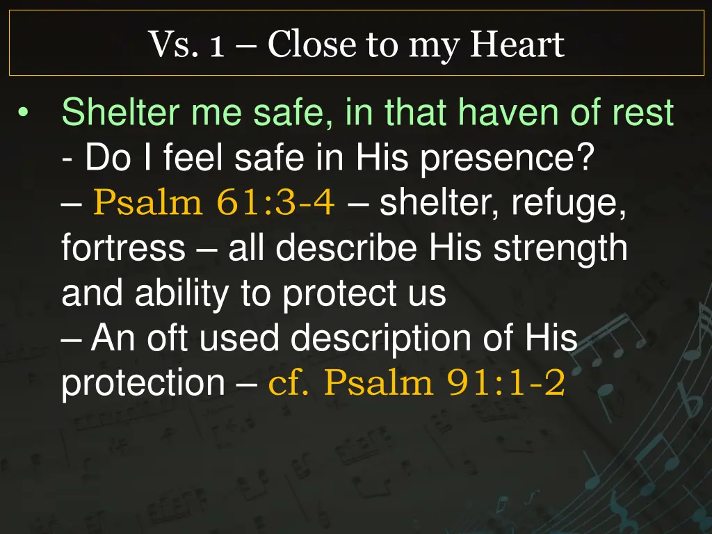 vs 1 close to my heart 3