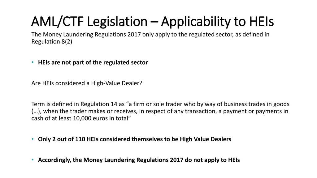 aml ctf legislation aml ctf legislation 1
