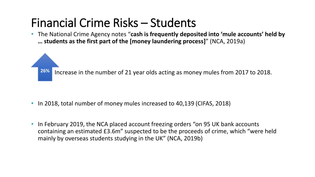 financial crime risks financial crime risks 1