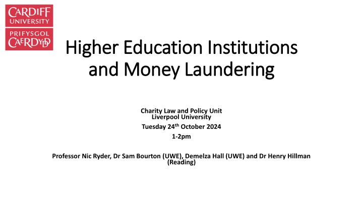 higher education institutions higher education