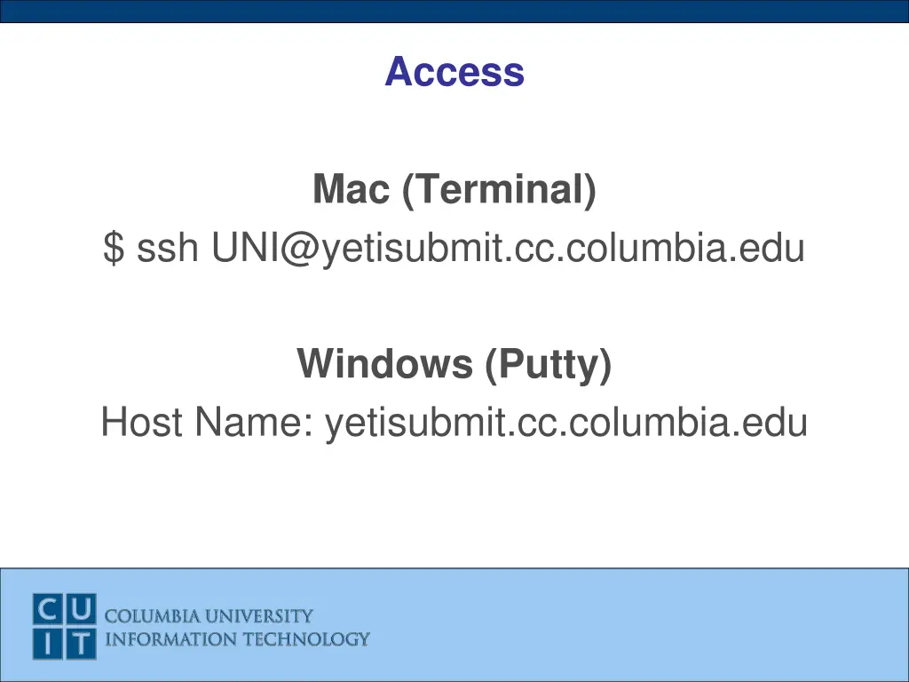 access 2