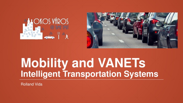 mobility and vanets intelligent transportation