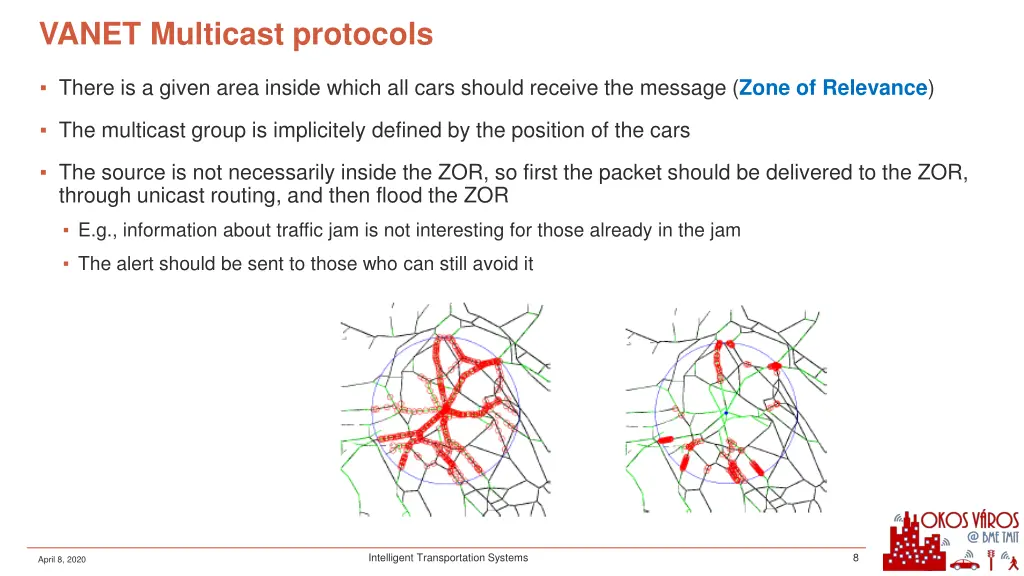 vanet multicast protocols