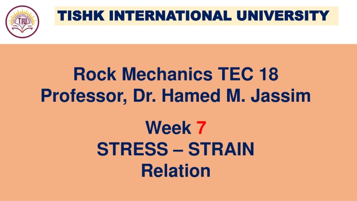 tishk international university tishk