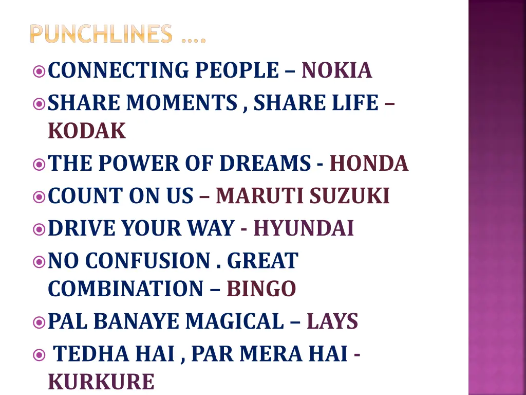 punchlines connecting people nokia share moments