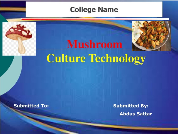 college name