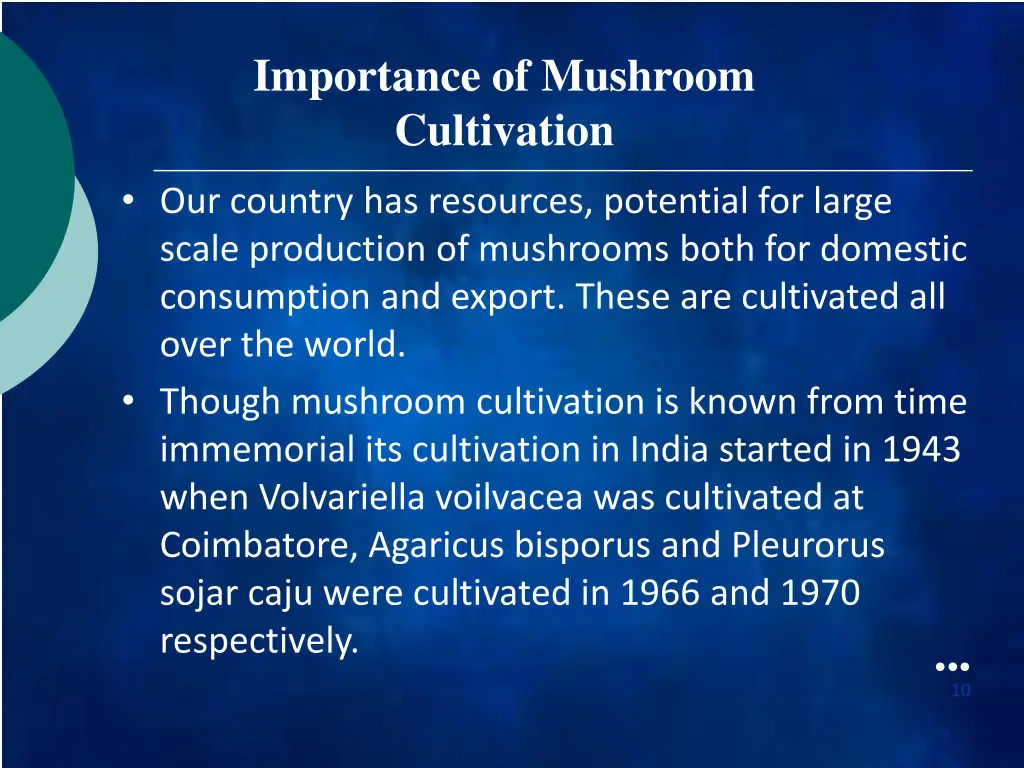 importance of mushroom cultivation 4