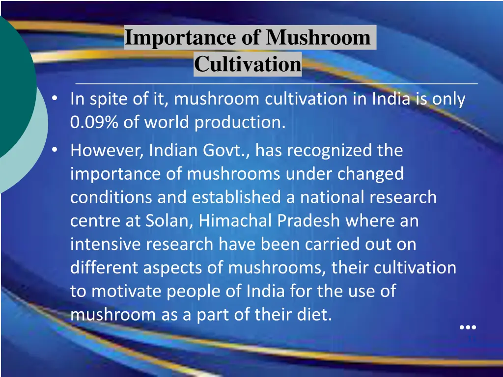 importance of mushroom cultivation 5