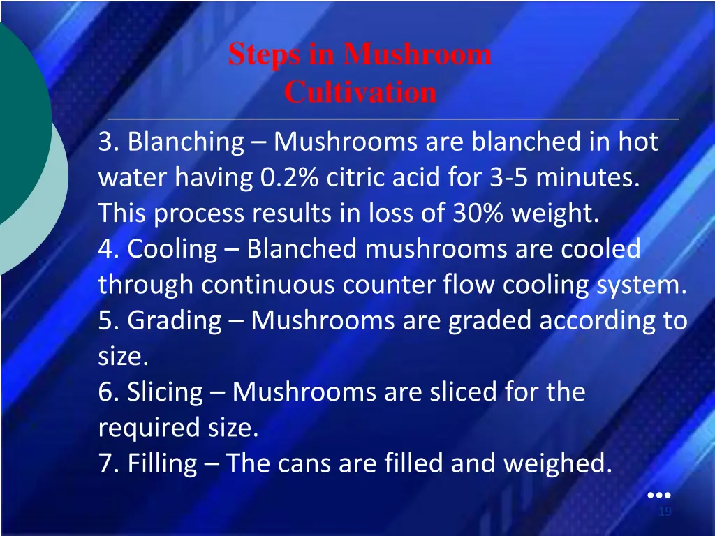 steps in mushroom cultivation 4
