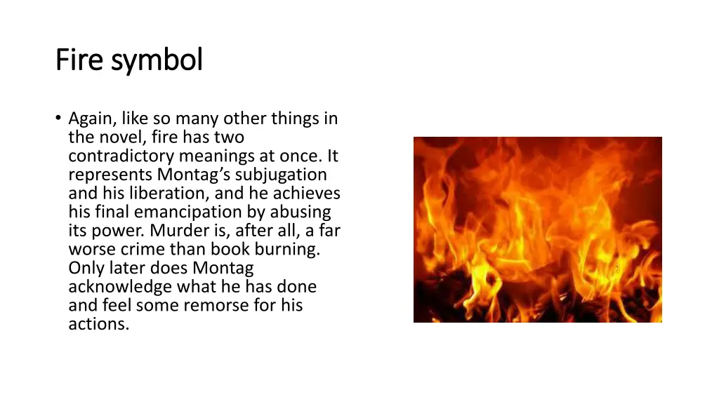 fire symbol fire symbol