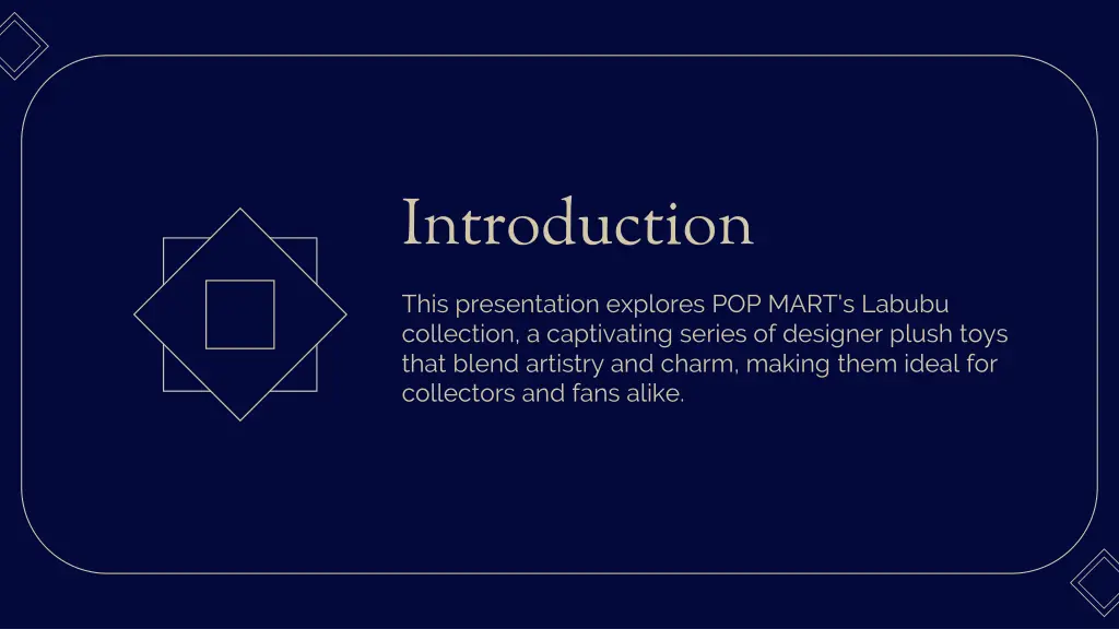 introduction