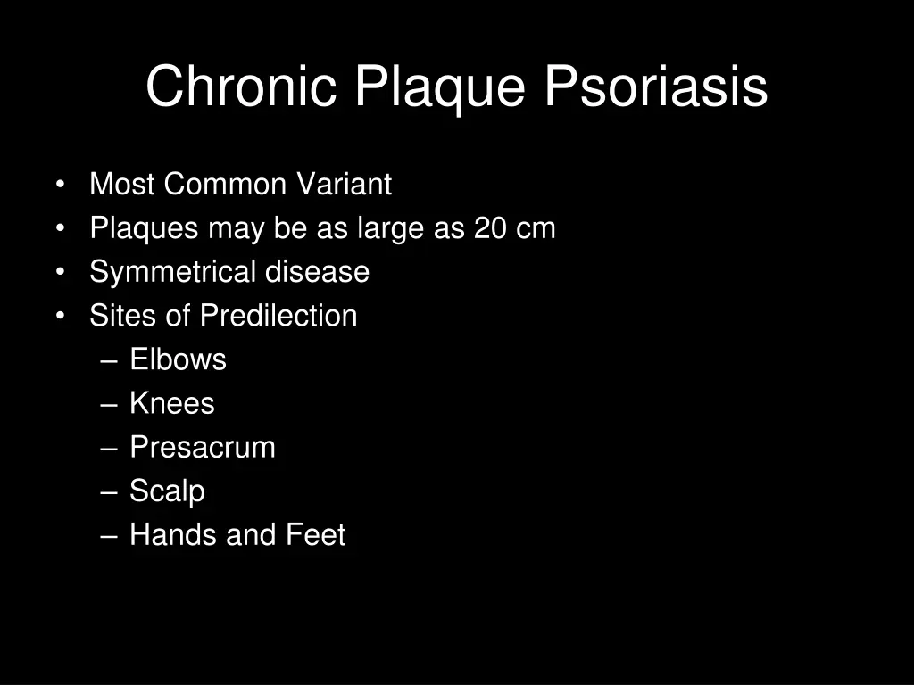 chronic plaque psoriasis 1