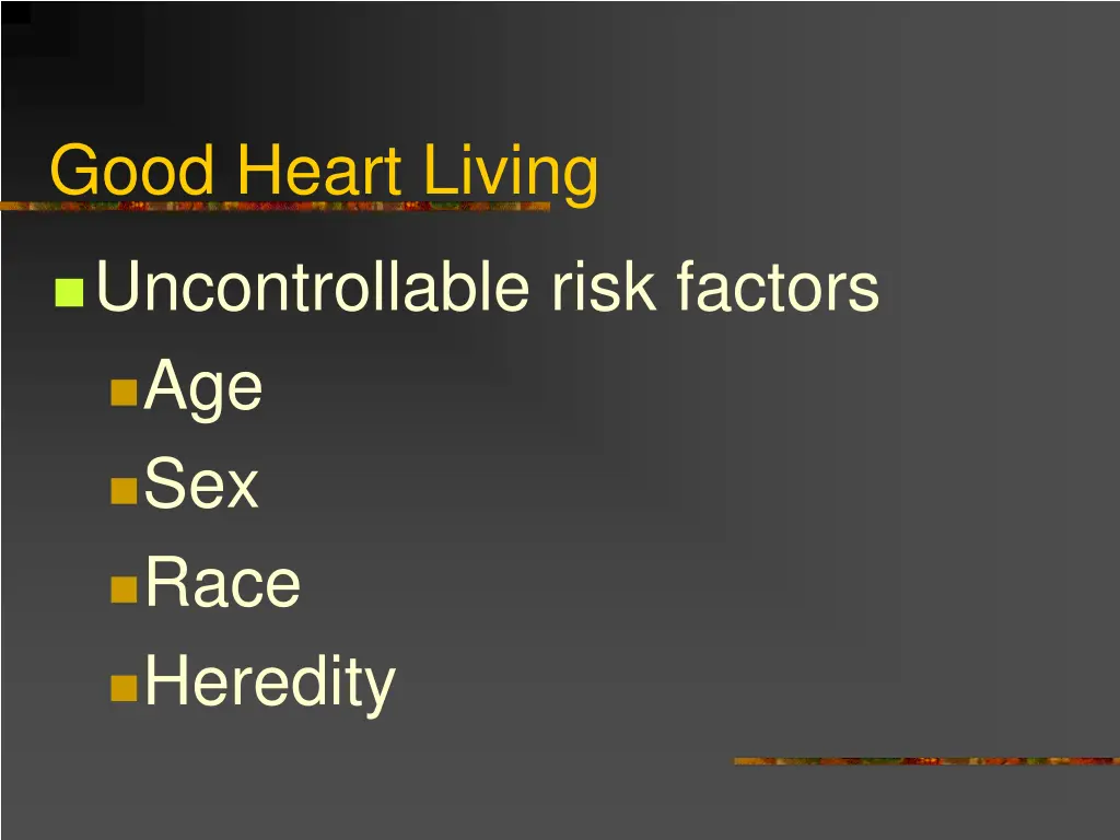 good heart living 1
