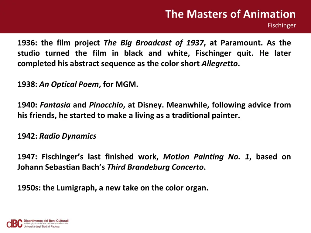the masters of animation 2