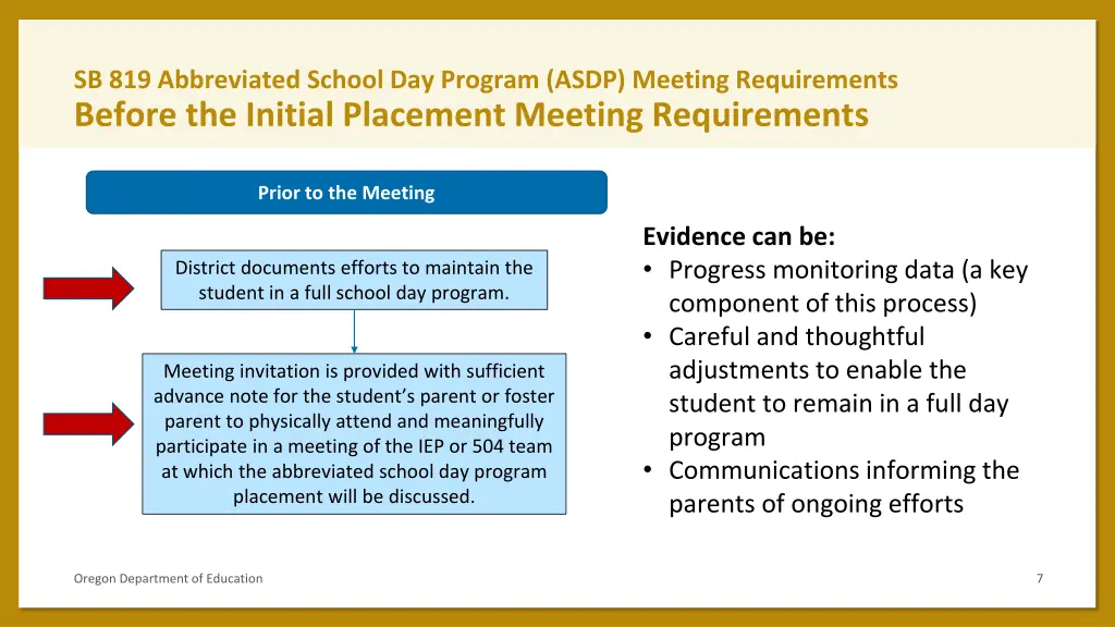 sb 819 abbreviated school day program asdp 1
