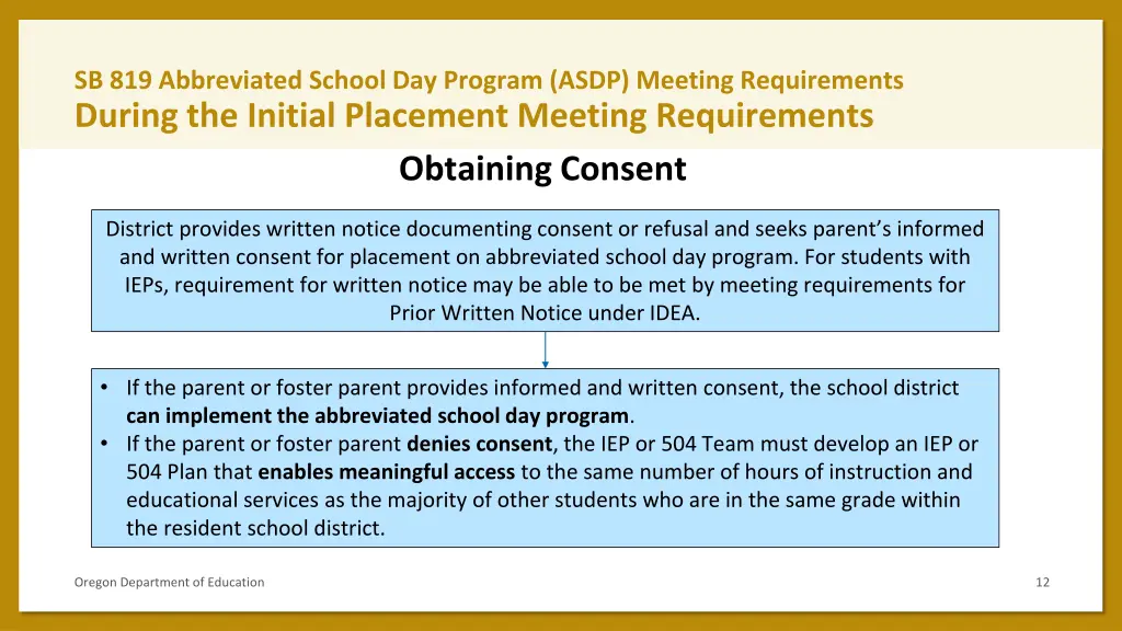 sb 819 abbreviated school day program asdp 6
