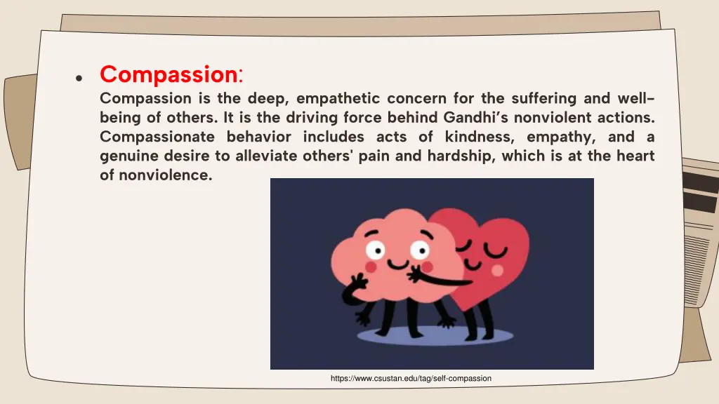 compassion compassion is the deep empathetic