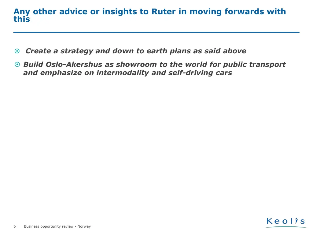 any other advice or insights to ruter in moving