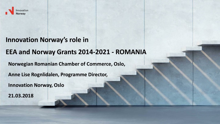 innovation norway s role in