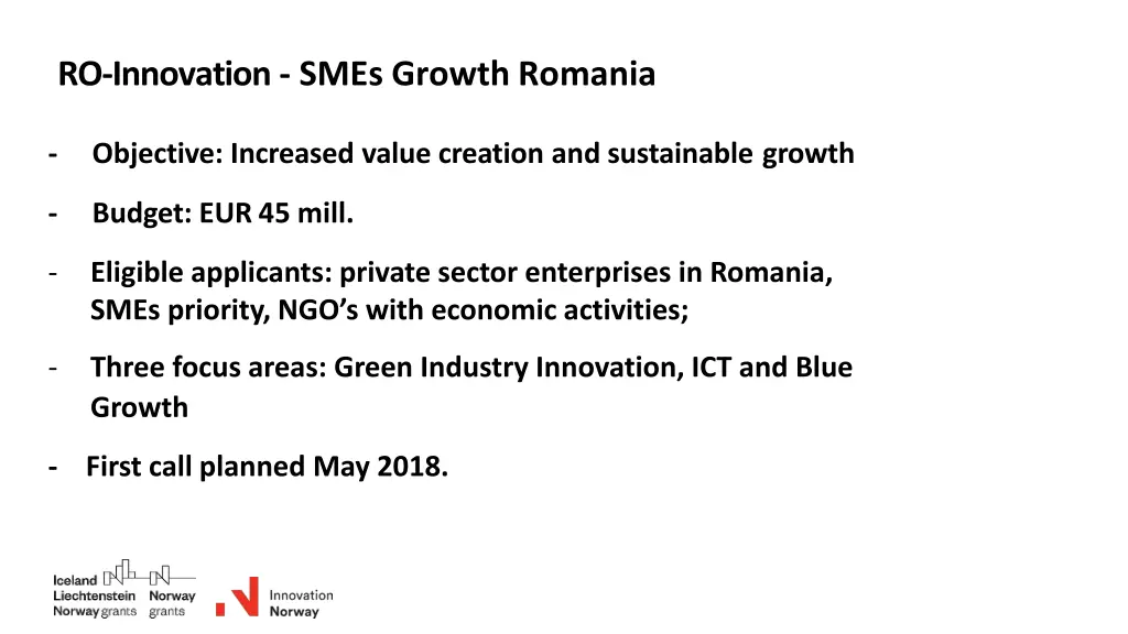 ro innovation smes growth romania