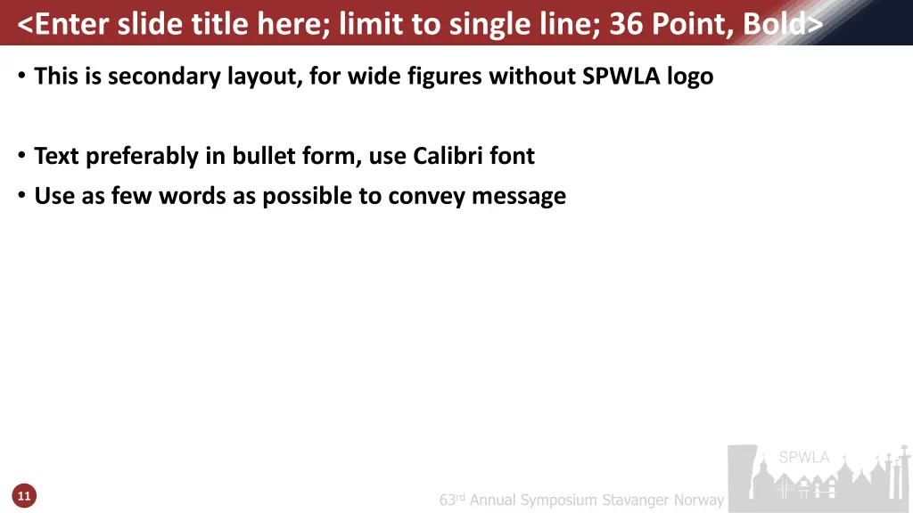 enter slide title here limit to single line 1