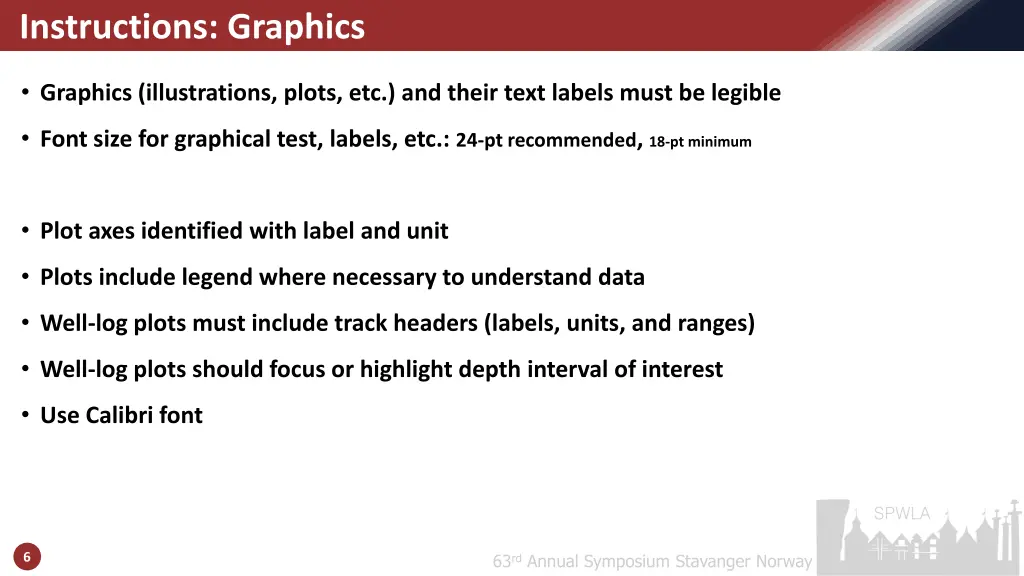 instructions graphics