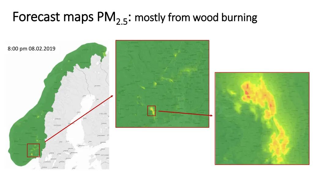 forecast maps pm forecast maps pm 2 5