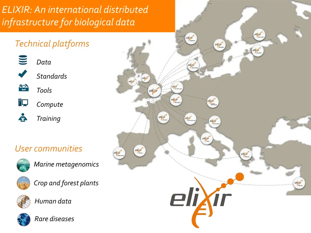 elixir an international distributed