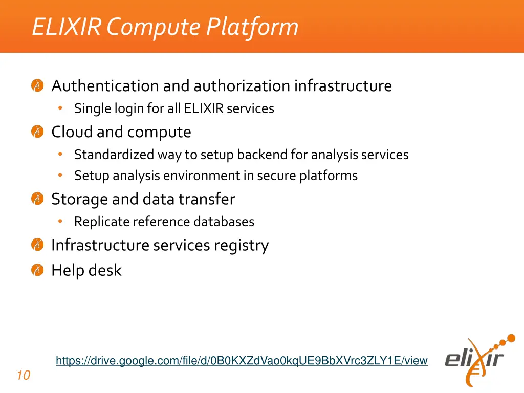 elixir compute platform