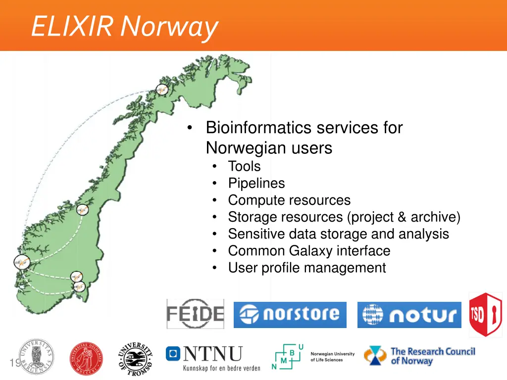 elixir norway