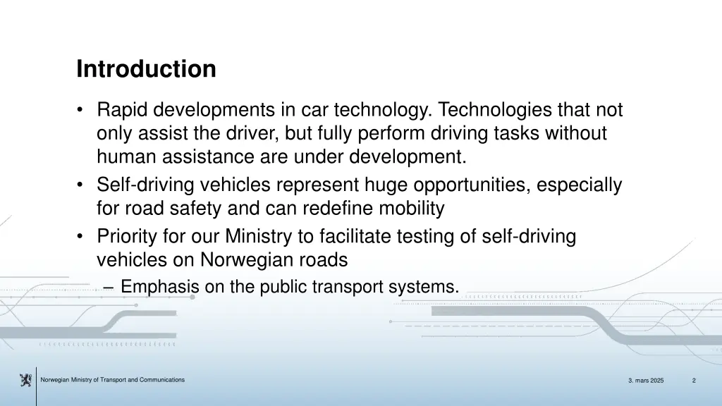 introduction