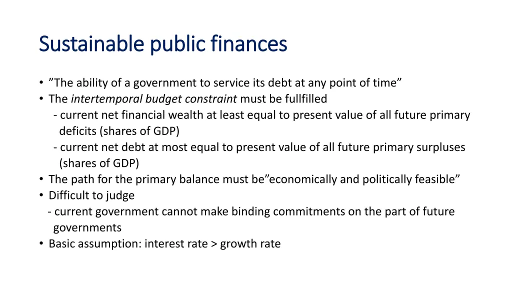 sustainable sustainable public