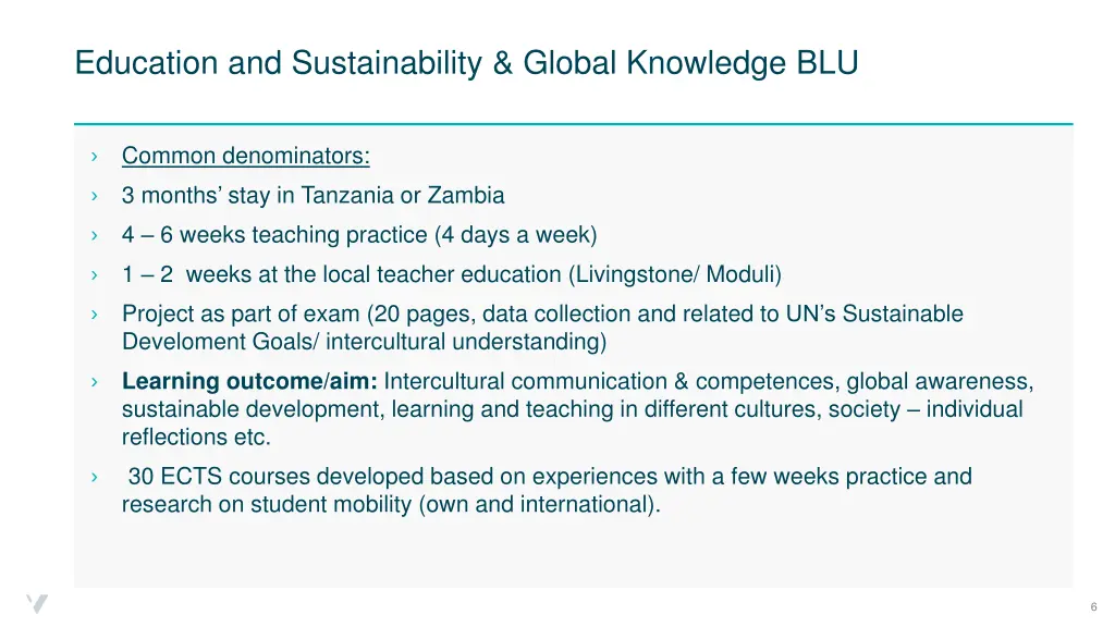 education and sustainability global knowledge blu