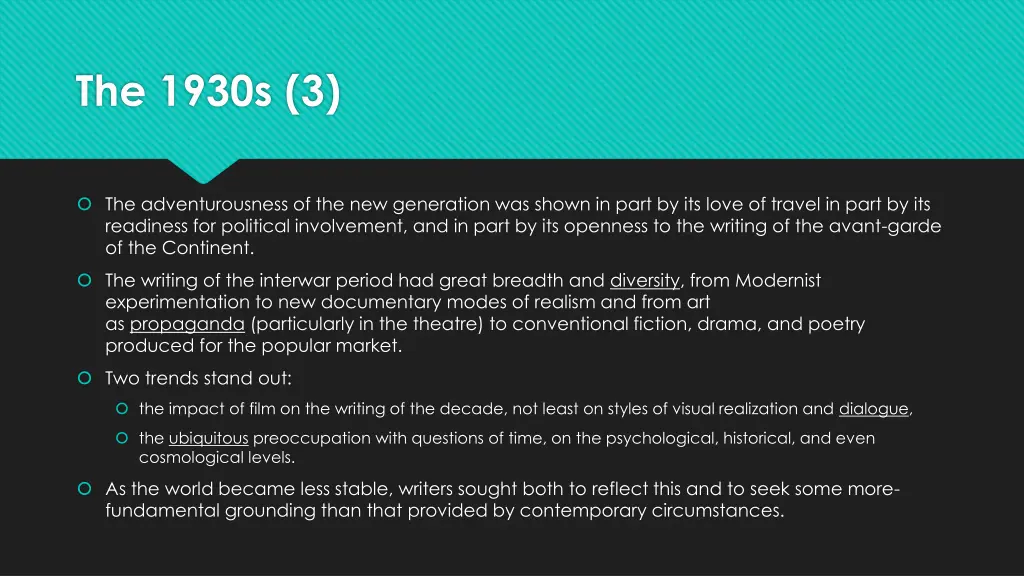 the 1930s 3