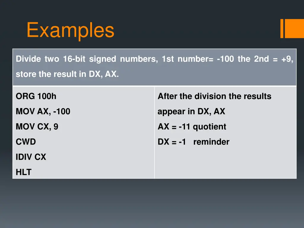 examples 2