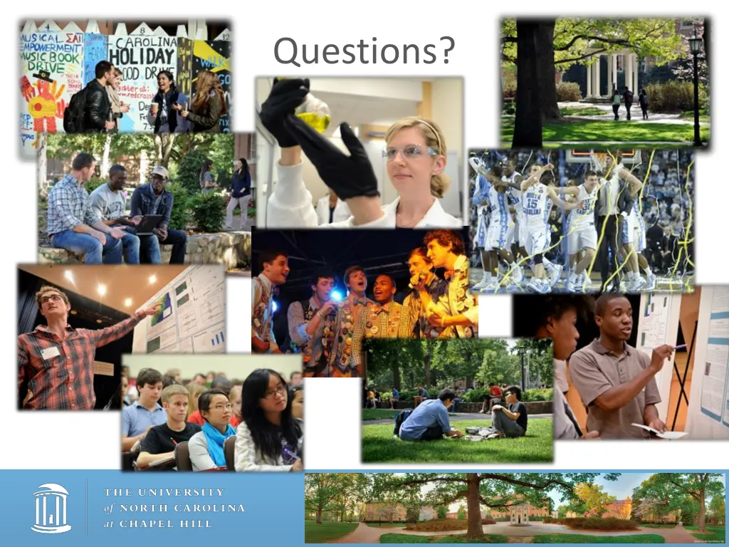 questions
