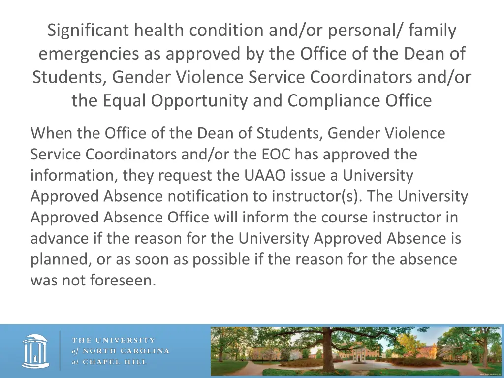 significant health condition and or personal
