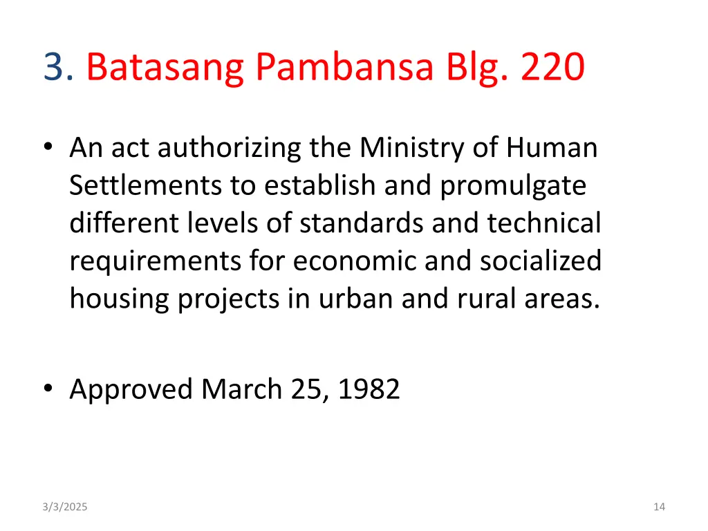 3 batasang pambansa blg 220