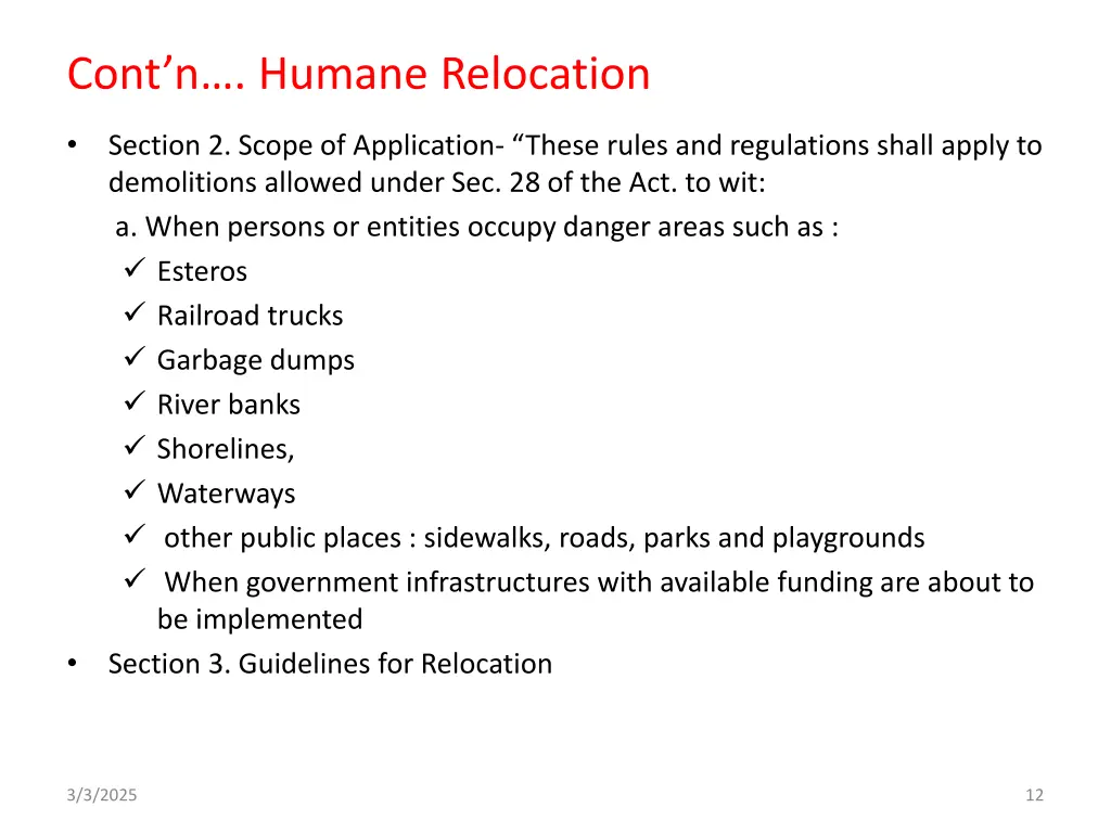cont n humane relocation 1