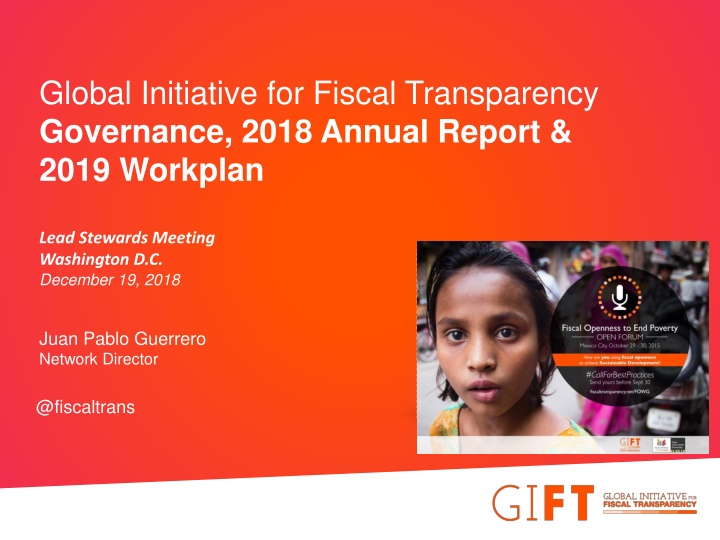 global initiative for fiscal transparency