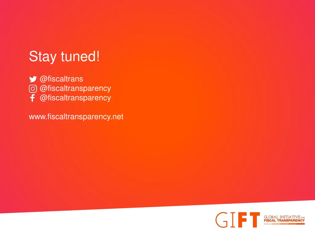 stay tuned