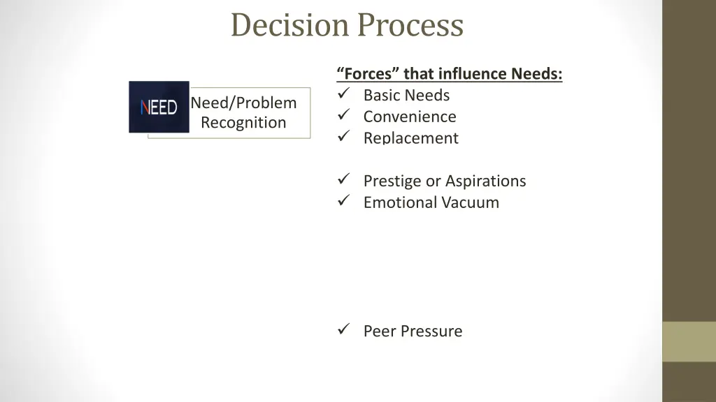 decision process 2