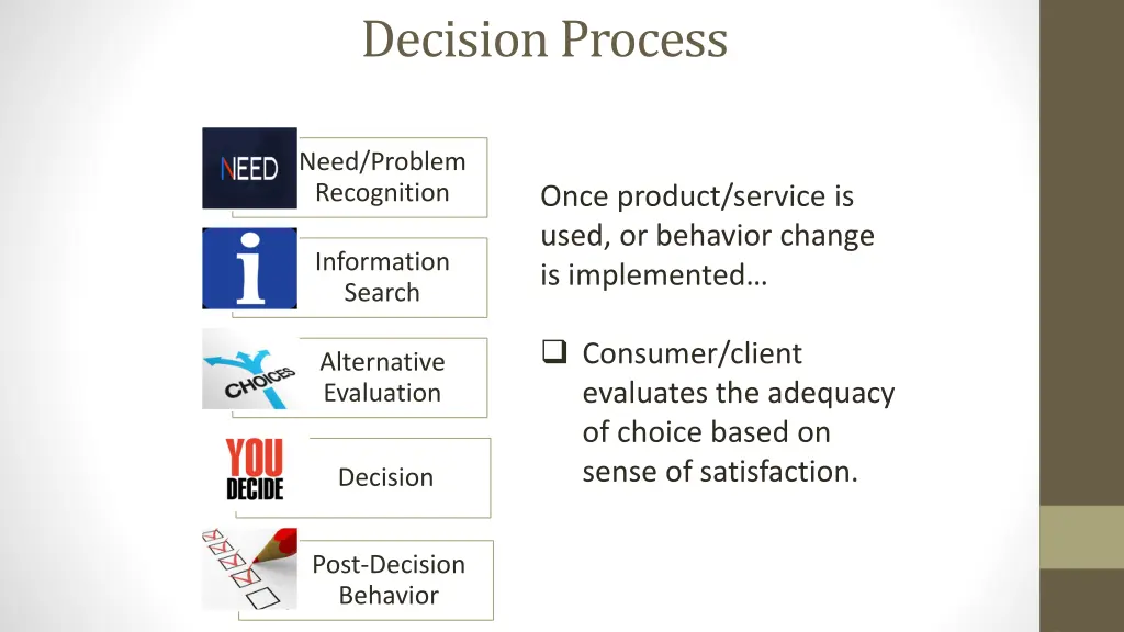 decision process 8
