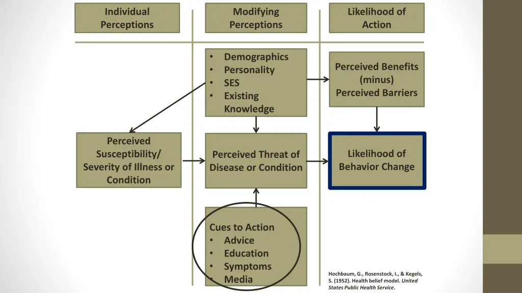 individual perceptions 1